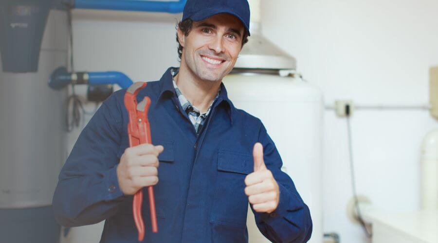 Local sewer line repair in Renner, SD